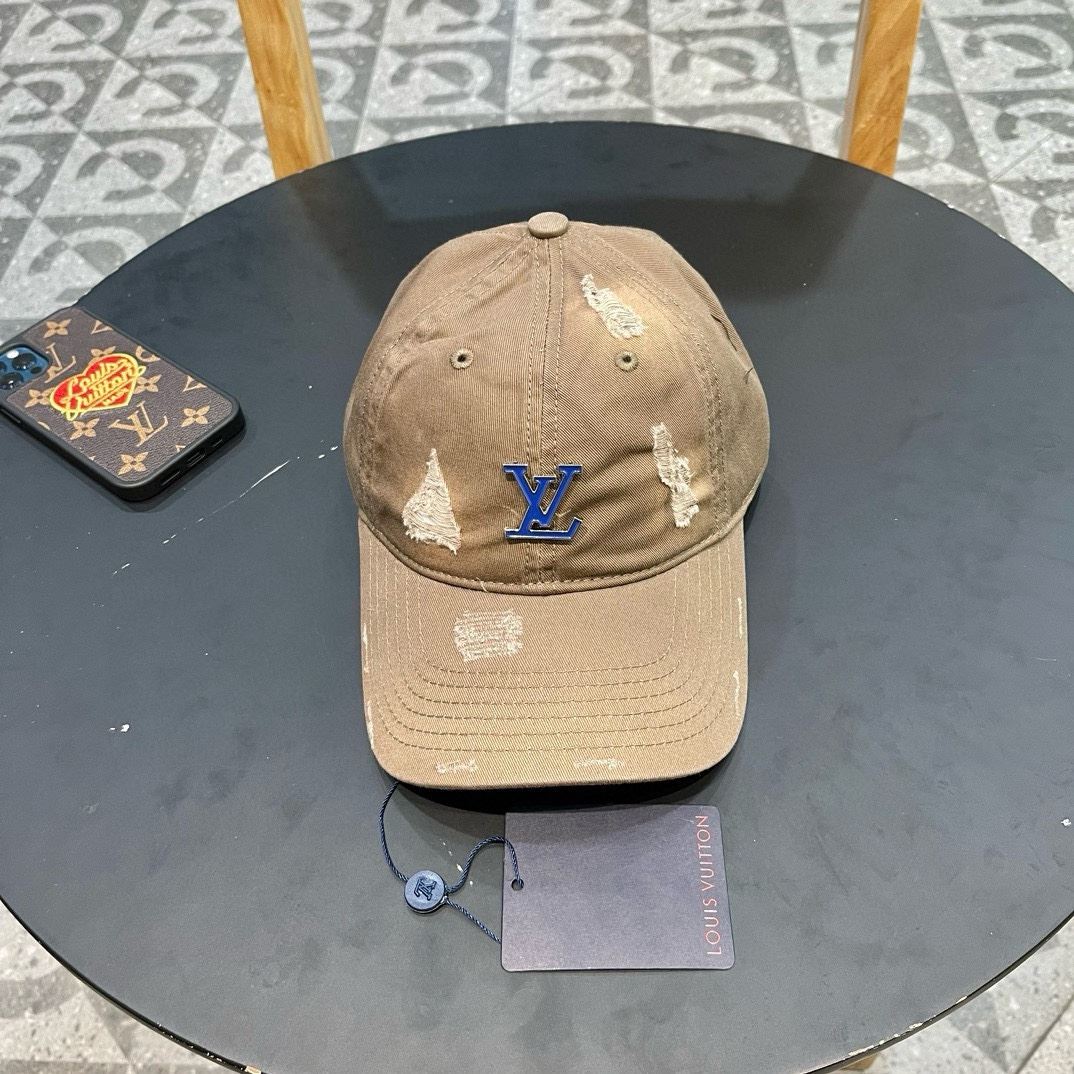 Louis Vuitton Caps